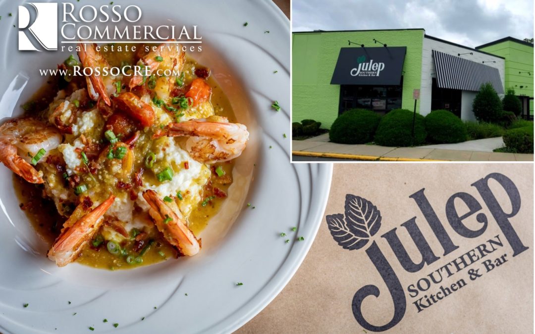 julep southern kitchen and bar annapolis